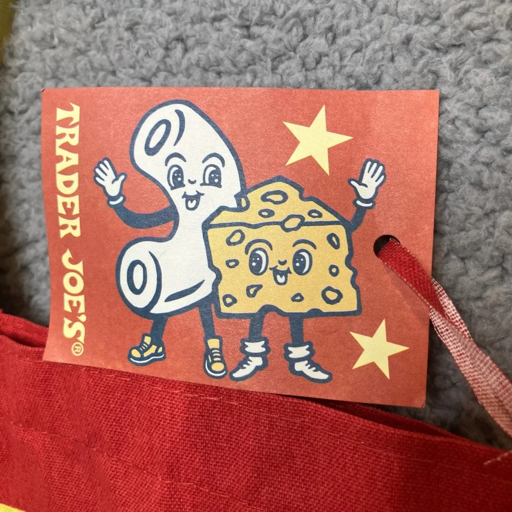 Trader JoeS nwt trader